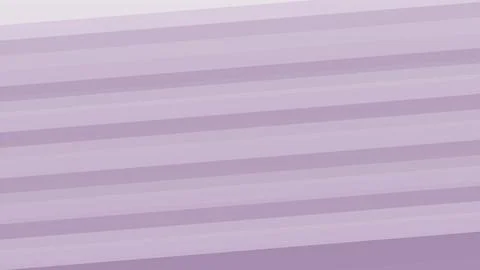 Minimalist horizontal gradient stripes design with soft purple and white tone Stock Illustration