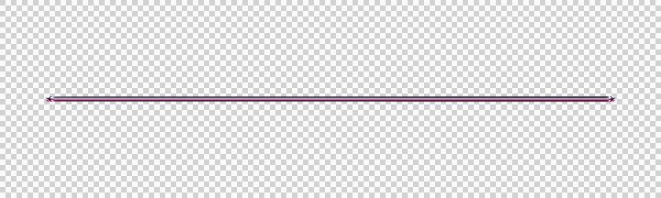 Minimalist horizontal line on white background transparent background 스톡 일러스트