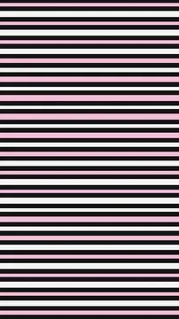 Minimalist horizontal striped background pattern design Illustrazione stock