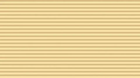 Minimalist horizontal striped pattern design with light beige color illustr.. 库存插图