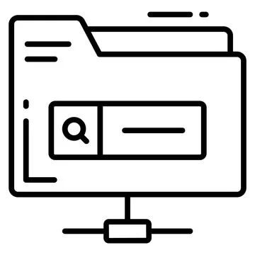 This minimalist icon of a stack of dollar bills is perfect for projects related イラスト素材