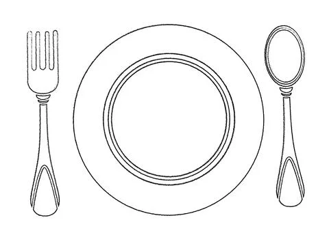 Minimalist Stock Illustration