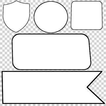 Minimalist Stock-Illustration