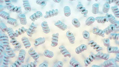 Minimalist interpretation of interconnected blocks symbolizing blockchain... イラスト素材