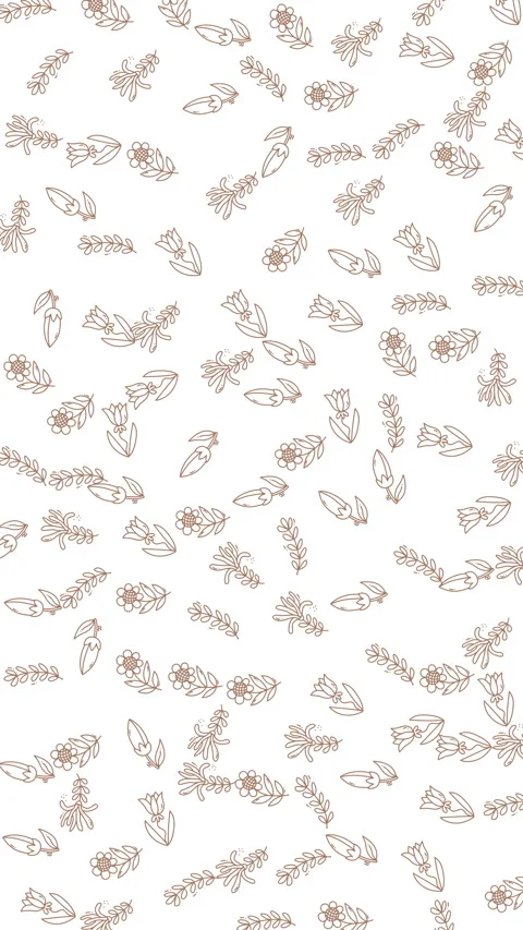 Minimalist light brown particles shimmering abstract white background anima.. Stock Footage 337283418