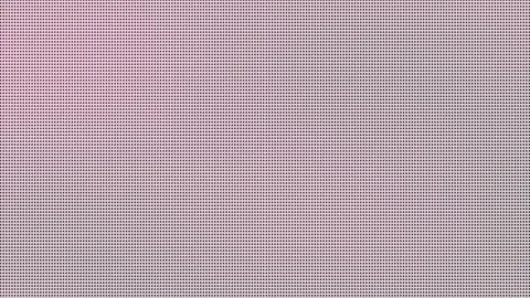 Minimalist light pink subtle grid background texture for design projects Stock Footage 336258180