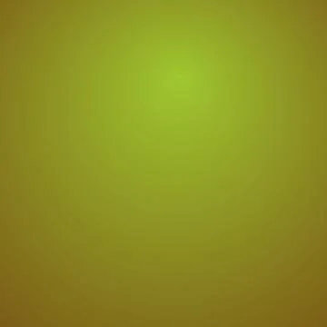 Minimalist Lime Green Gradient Background with Central Glow and Smooth Textur Stock Illustration