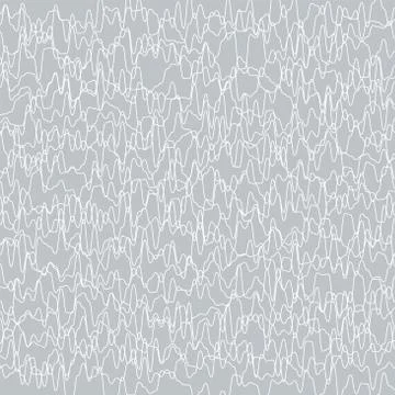 Minimalist line pattern, simplicity stripe background, subtle backdrop Illustrazione stock