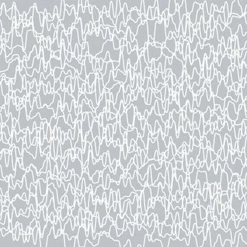 Minimalist line pattern, simplicity stripe background, subtle backdrop Stock Illustration