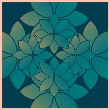 Minimalist lines pattern. Seamless pattern with geometric lines elements Stockillustratie