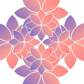 Minimalist lines pattern. Seamless pattern with geometric lines elements Stock Illustration
