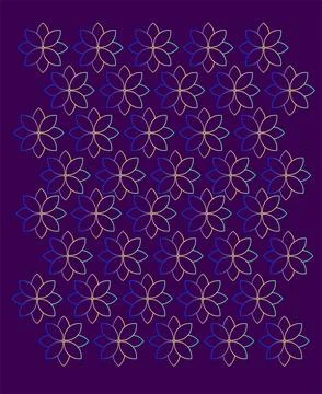 Minimalist lines pattern. Seamless pattern with geometric lines elements 스톡 일러스트