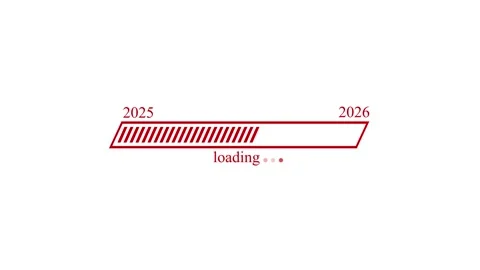 Minimalist Loading Bar Progress from 202... | Stock Video | Pond5
