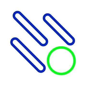 Minimalist Logo Design with Geometric Elements イラスト素材