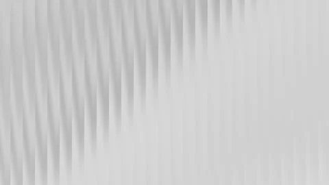 Minimalist Motion Background: Subtle Vertical Bars in Pale Grey and Off-White Stock Footage 317688303