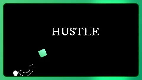 Minimalist motion graphic Stock Footage 338174006