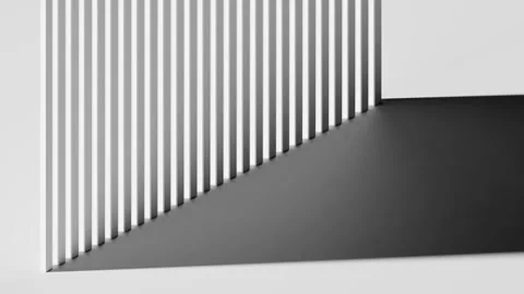 Minimalist motion wallpaper Stock Footage 260321581