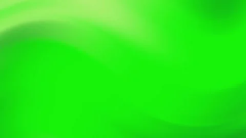 Minimalist neon green gradient Stock Footage 316064595
