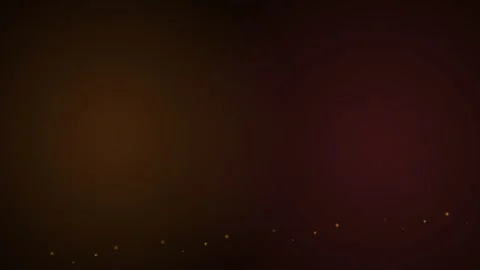 Minimalist night landscape with distant glowing lights in dark atmosphere 스톡 동영상 338310941