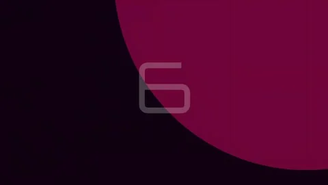 Minimalist nine digit display on black screen for countdown or numbering co.. Stock Footage 342206628