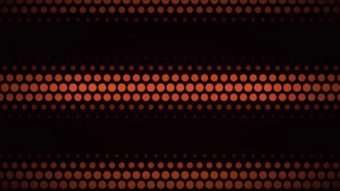 Minimalist orange dot pattern background for elegant web design and present.. Stock Footage 333799669