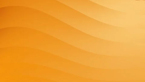 Minimalist orange tech background Stock Footage 321910153