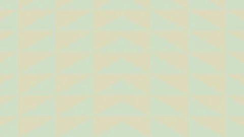 Minimalist Pastel Triangle Geometric Motion Background 스톡 동영상 337279769