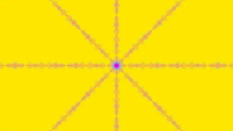 Minimalist pink abstract background pattern for modern graphic design Stock Footage 337711312