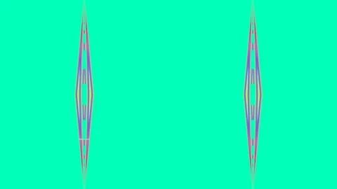 Minimalist pink abstract background seamless wave pattern graphic Stock Footage 339773262