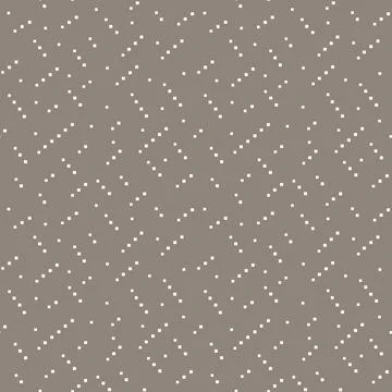 Minimalist polka dot pattern on neutral background for versatile textile an.. Stock Illustration