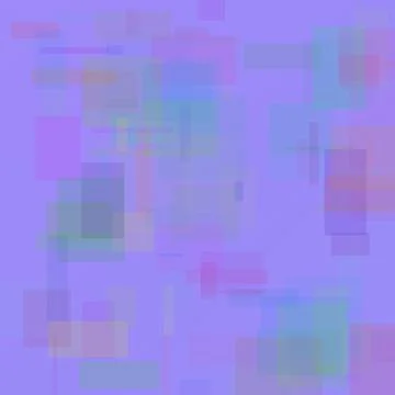 Minimalist purple abstract background with overlapping pastel geometric squ.. Stock Illustration