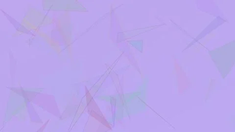 Minimalist purple abstract background with overlapping semi-transparent geo.. Illustration