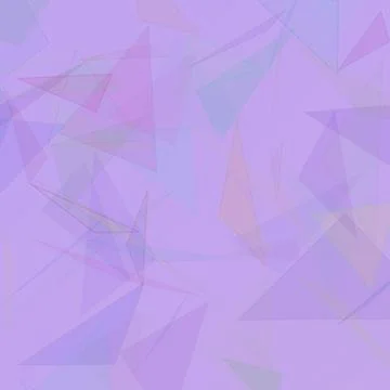 Minimalist purple abstract background with overlapping transparent geometri.. 库存插图