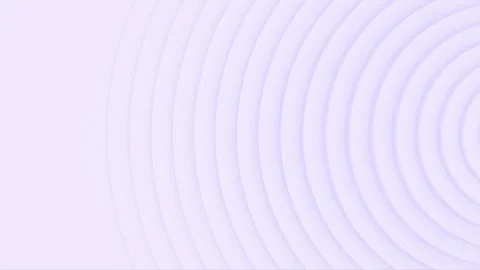 Minimalist purple abstract circular motion video. Stock Footage 340460293