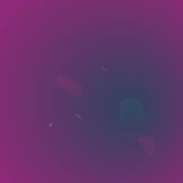 Minimalist Purple Gradient Background Featuring Abstract Soft Bokeh Shapes .. 스톡 일러스트