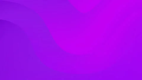 Minimalist purple gradient wave pattern loop animation. Stock Footage 286408982