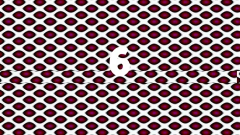 Minimalist purple pattern background seamless wallpaper abstract digital art Stock Footage 342114411