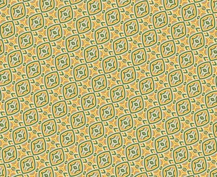 Minimalist rainbow repeat pattern texture with eggshell, khaki drift, and m.. Stock Illustration