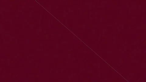 Minimalist red background abstract backdrop for chroma key and design project Stock Footage 342159299