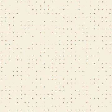 Minimalist repeating arrow pattern design Stock Illustration