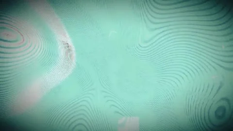 Minimalist Retro Motion Design for Subtle Elegance Stock Footage 305387037
