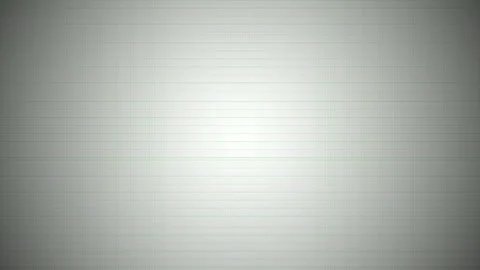 Minimalist ruled notebook paper texture for journaling and clean copy space.. Video stock 335518958