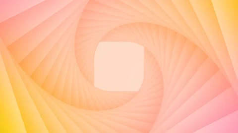 Minimalist seamless loop of swirl background, 스톡 동영상 130362286