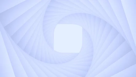 Minimalist seamless loop of swirl background, 스톡 동영상 130362500