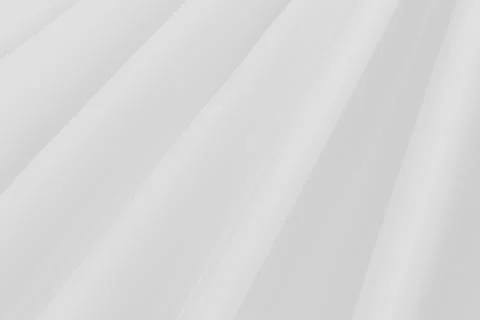 Minimalist simple white abstract wave background. 3d rendering. 스톡 사진