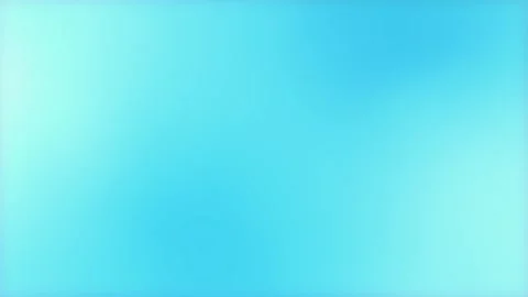 Minimalist Sky Blue Fluid Gradient Loop  Abstract Background Stock Footage 335734829