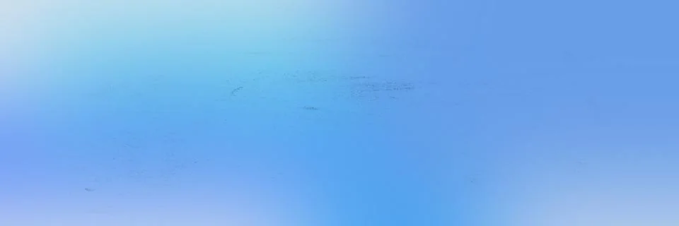 Minimalist soft blue gradient texture background with subtle grainy distres.. Stock Illustration