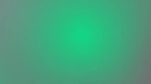 Minimalist Soft Emerald Green Gradient Background with Subtle Grain Texture.. Stock Illustration