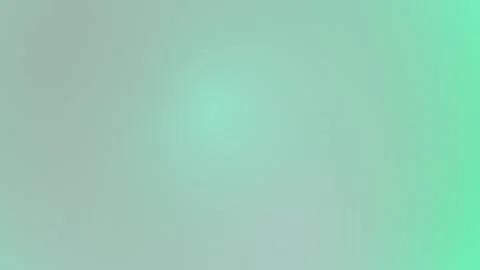 Minimalist Soft Green Gradient Abstract Background for Digital Design and P.. Stock Illustration