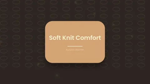 Minimalist soft knit comfort background for spa, skincare, and wellness bra.. Stock Footage 336889534